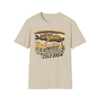 Cheetah Coffee T-shirt