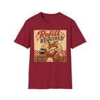 Refill Required Fox Tee
