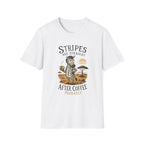 Zebra ‘Stripes Are Straight' T‑Shirt