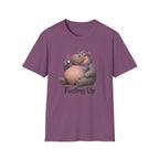 Hippo 'Fueling Up' T-Shirt