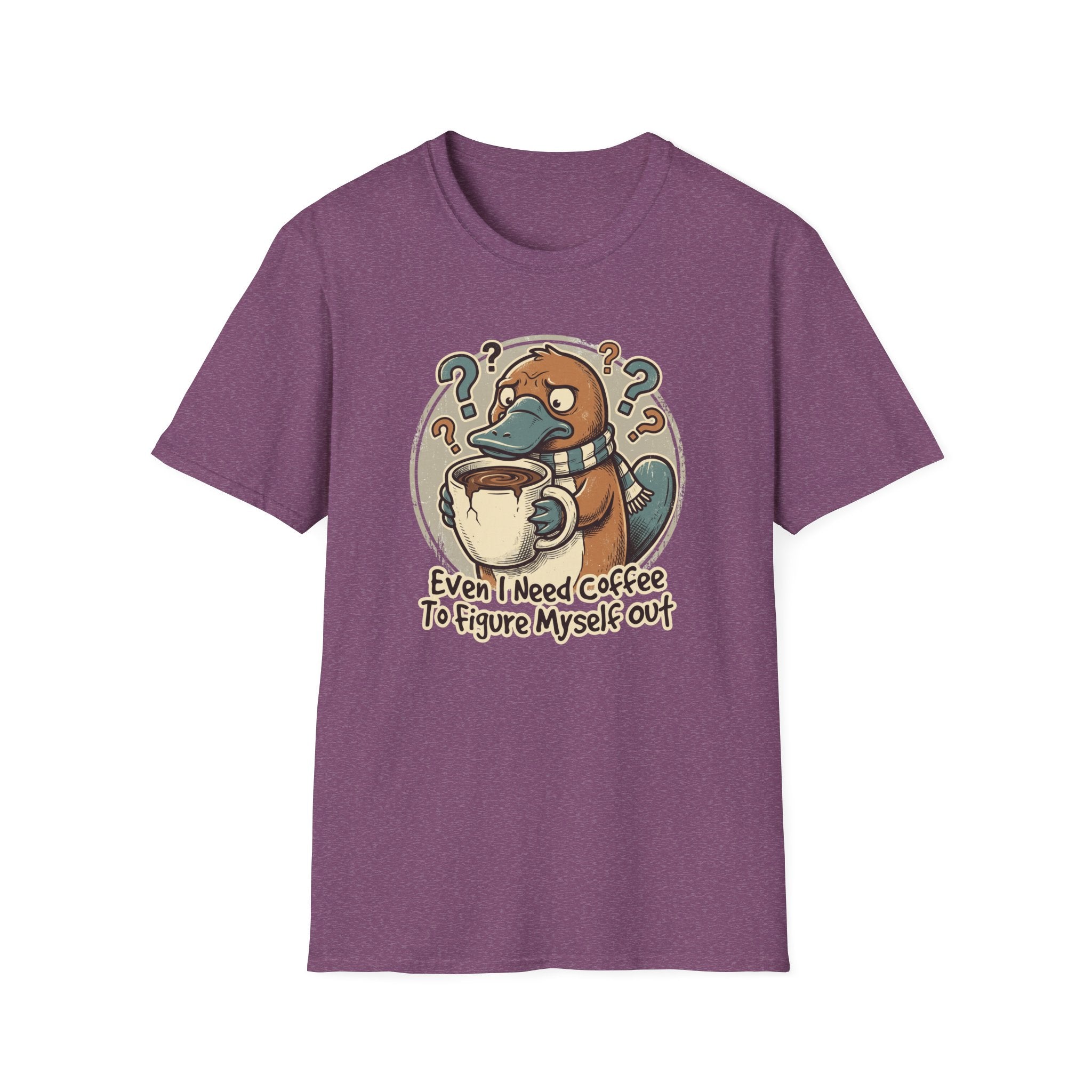 Platypus Coffee T‑Shirt