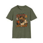 Fueled by Spite & Dark Roast T-Shirt