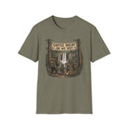 Coffee Break or We Riot T-Shirt