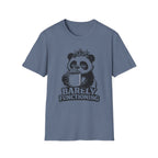 Barely Functioning Panda T-Shirt