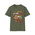 Kangaroo Coffee T-Shirt