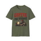 Coffee Is My Pre-Workout T-Shirt