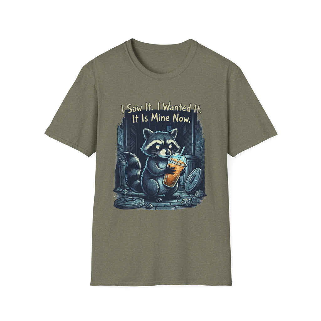 Raccoon Thief T-Shirt