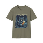 Raccoon Thief T-Shirt