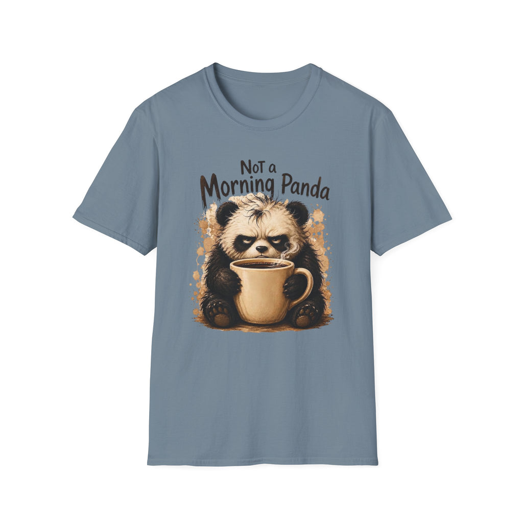 Not a Morning Panda T-Shirt