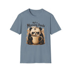 Not a Morning Panda T-Shirt