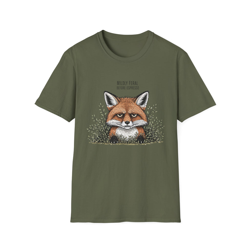Mildly Feral T-Shirt
