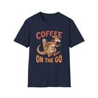 Kangaroo On The Go T-Shirt