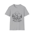 Out of Office, Tired Bear-T-Shirt