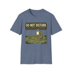 Do Not Disturb Crocodile T-Shirt