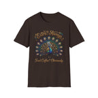Peacock 'Extra? T-Shirt