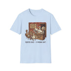 Rooster Juice Morning Shift T‑Shirt