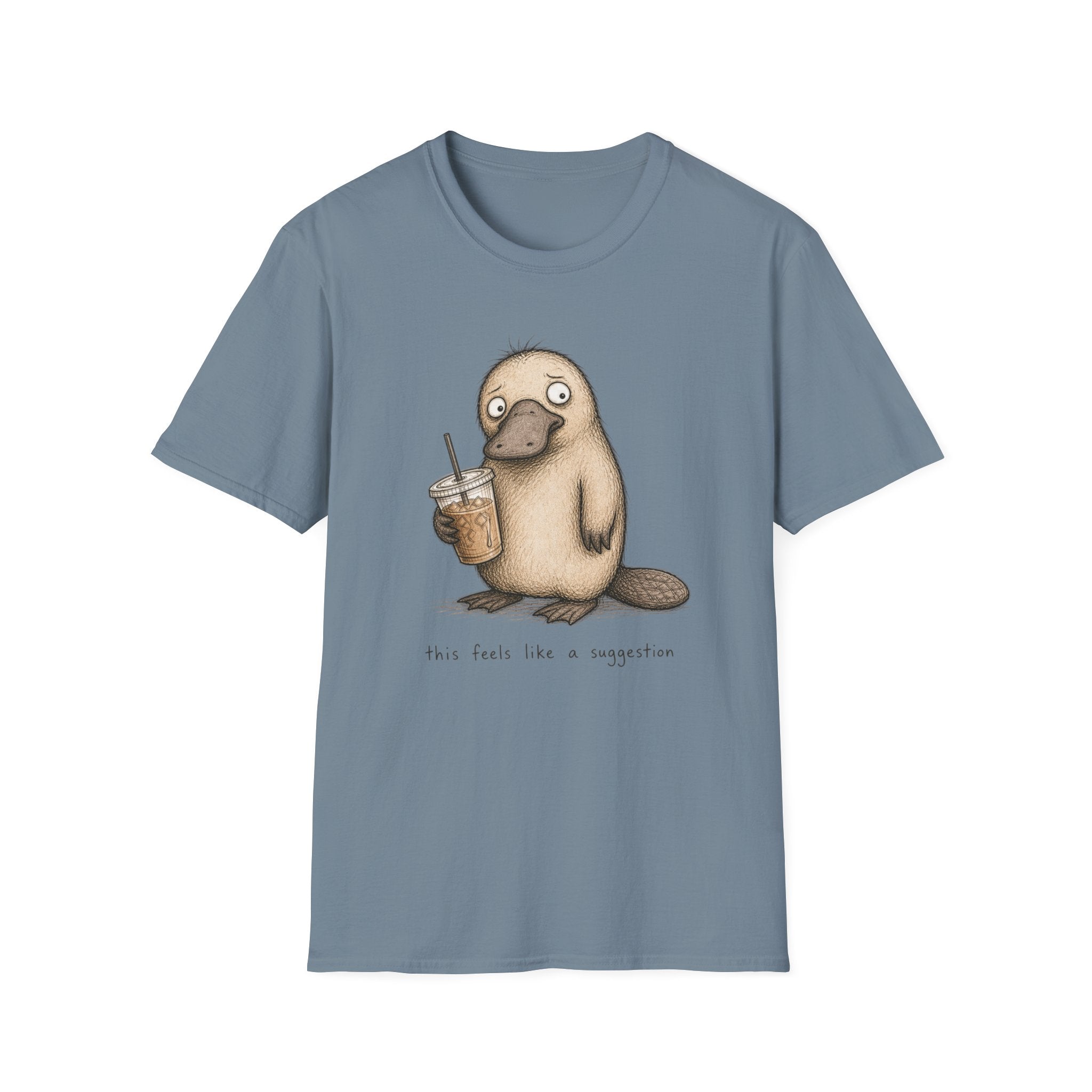 Platypus Coffee T-Shirt