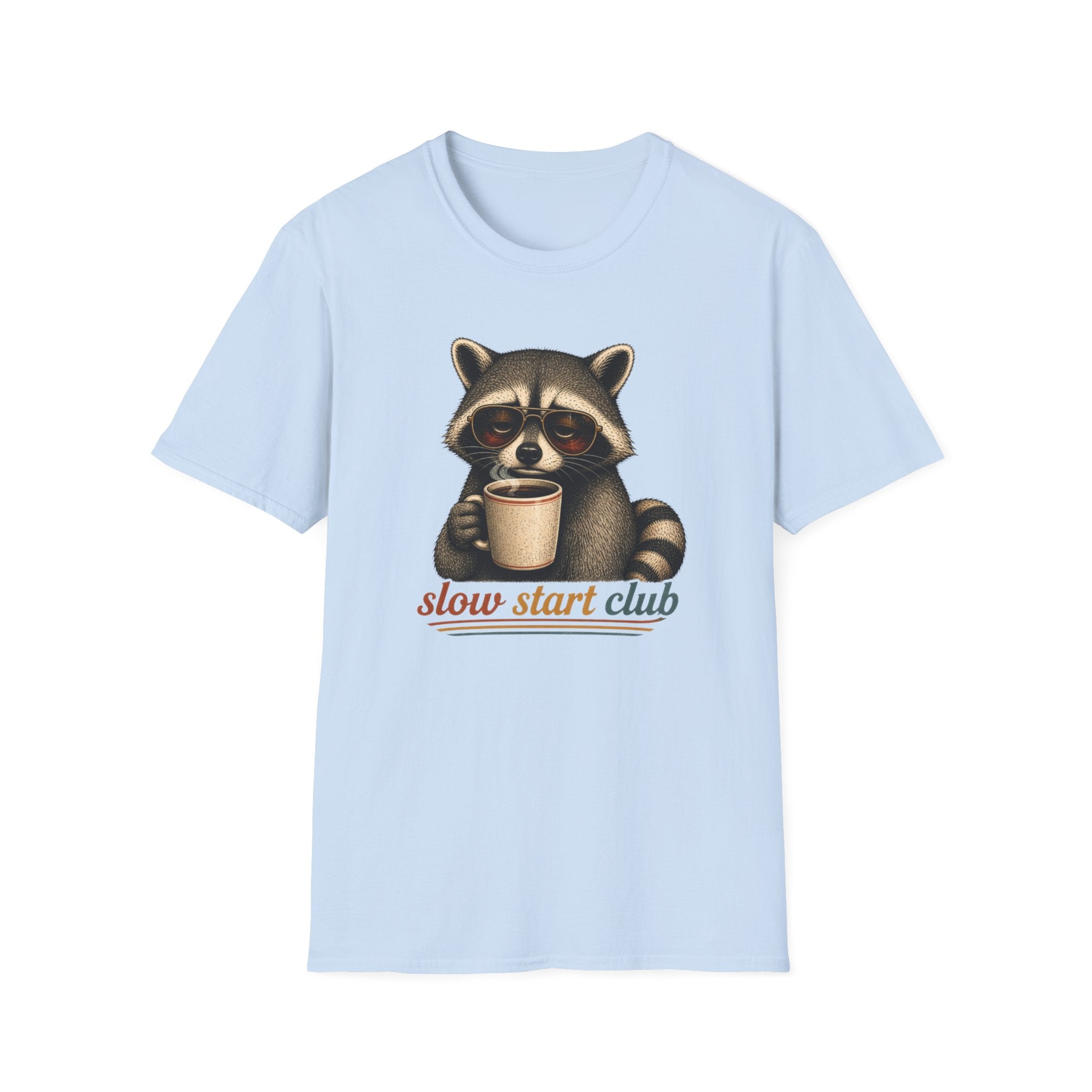 Slow Start Club T-Shirt