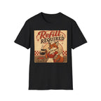 Refill Required Fox Tee