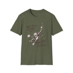 One More Cup Monkey T-Shirt