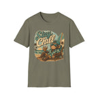 Stay Chill Monkey T-Shirt