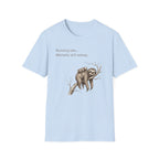 Sloth "Mentally still asleep" T‑Shirt