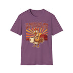 Rooster Can’t Crow T-Shirt