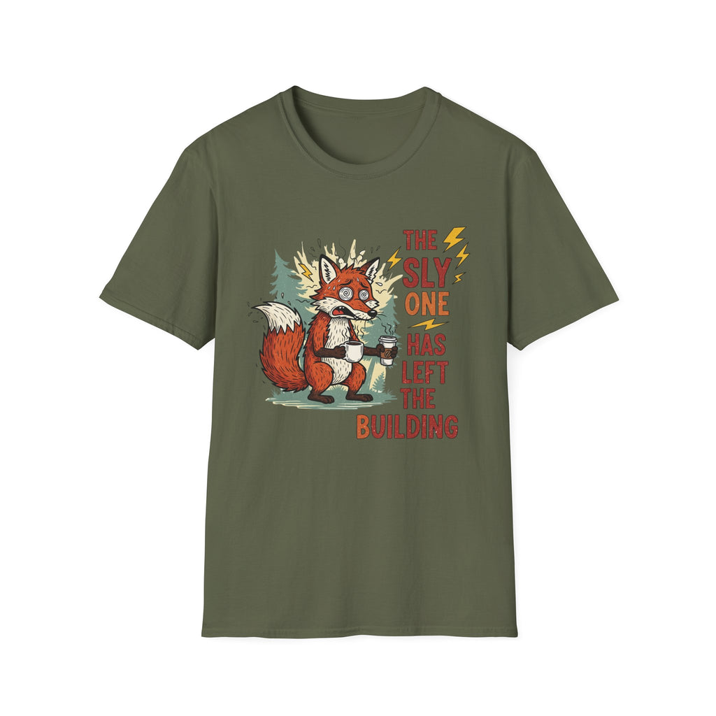 Sly Fox T-Shirt