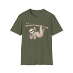 Sloth “Give It A Minute” T‑Shirt