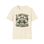 Caffeinated Frog T-Shirt