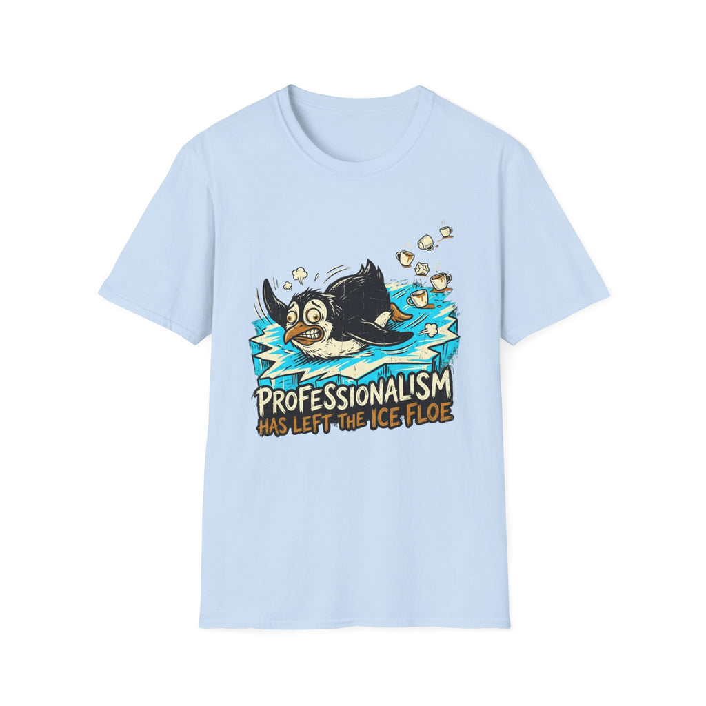 Funny Penguin T-Shirt