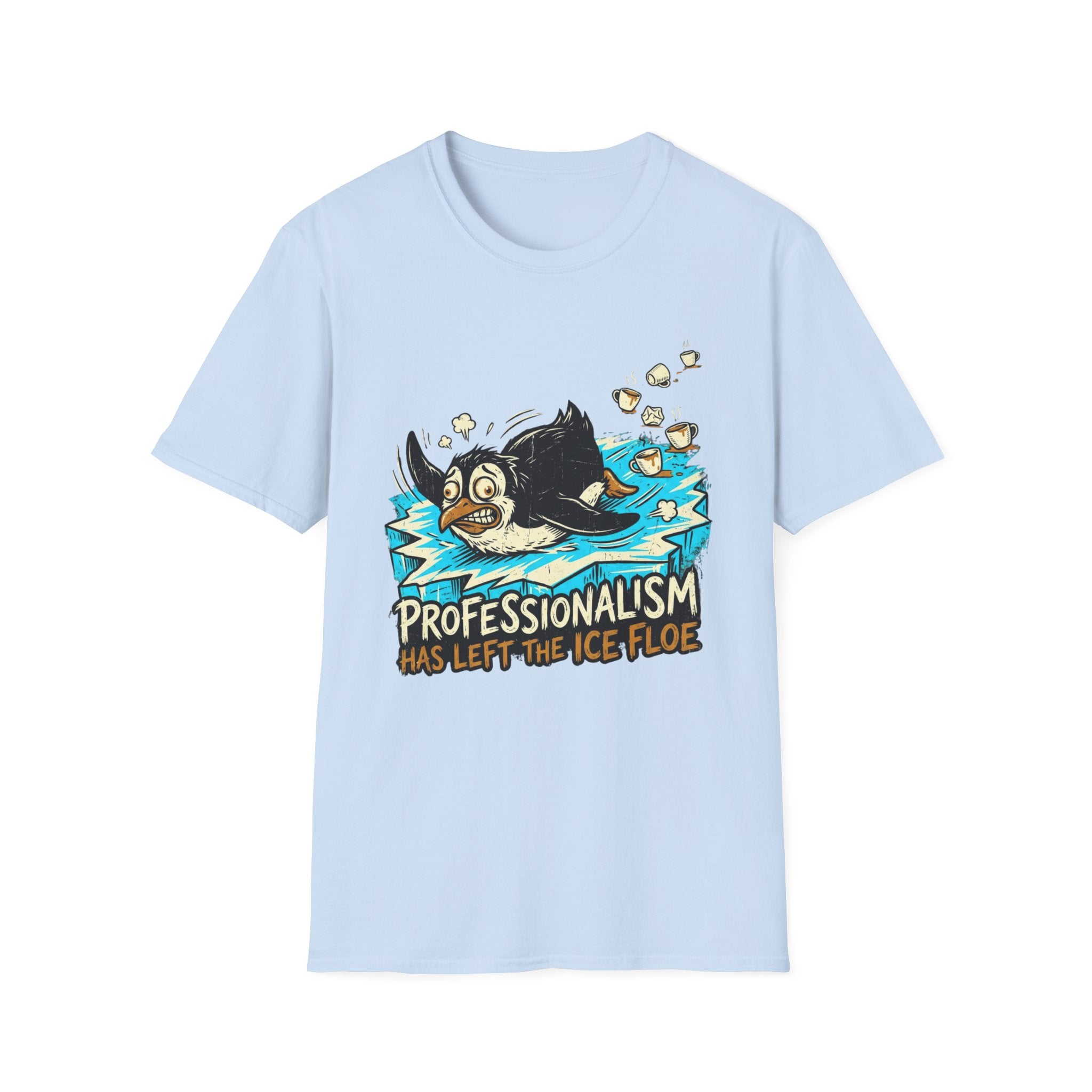 Funny Penguin T-Shirt