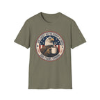 Life, Liberty and the Pursuit of Coffee T-Shirt