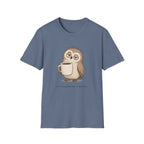 Coffee Owl T-Shirt