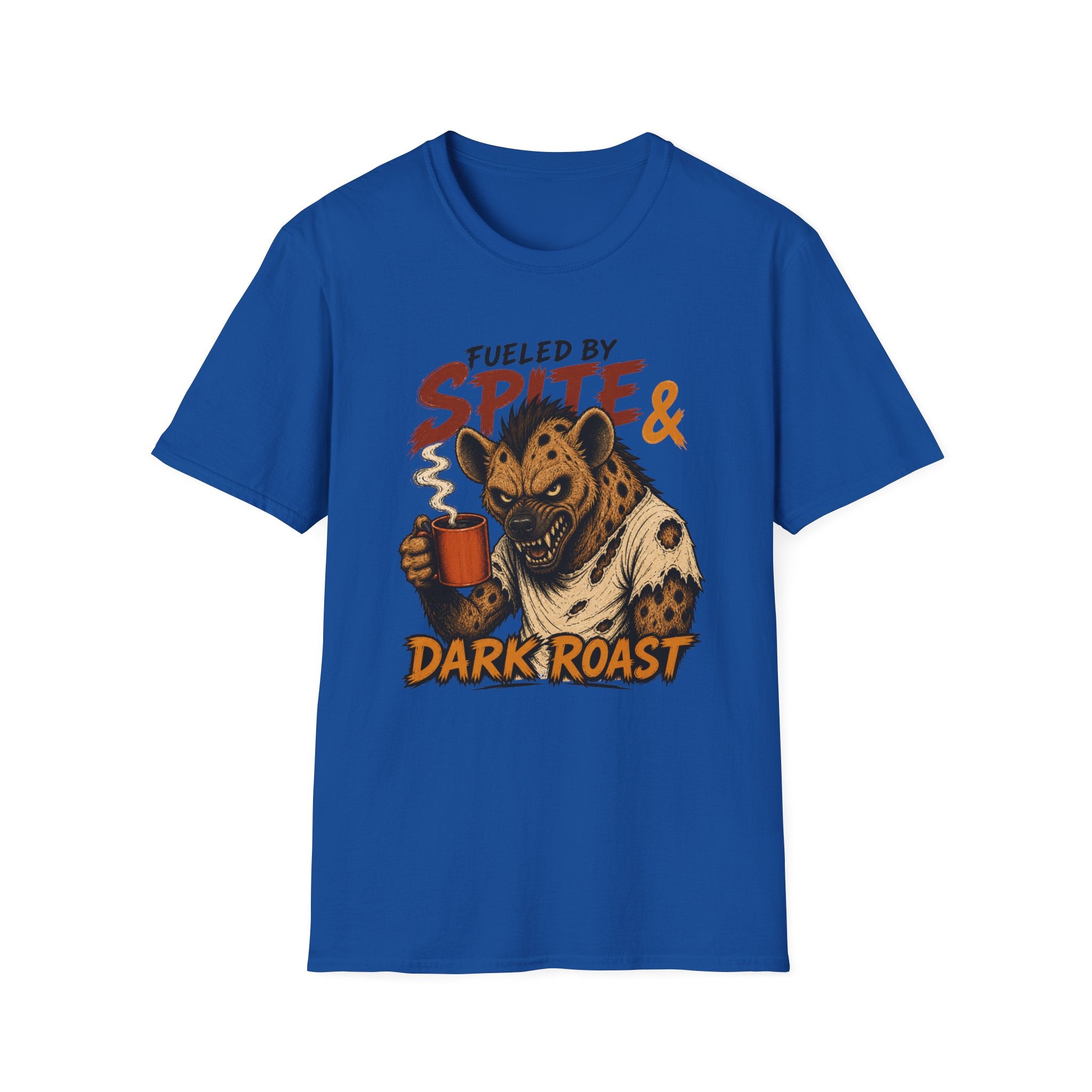 Fueled by Spite & Dark Roast T-Shirt