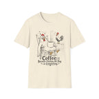 Clucking All Day T‑Shirt