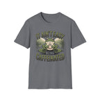 Caffeinated Frog T-Shirt