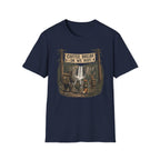 Coffee Break or We Riot T-Shirt