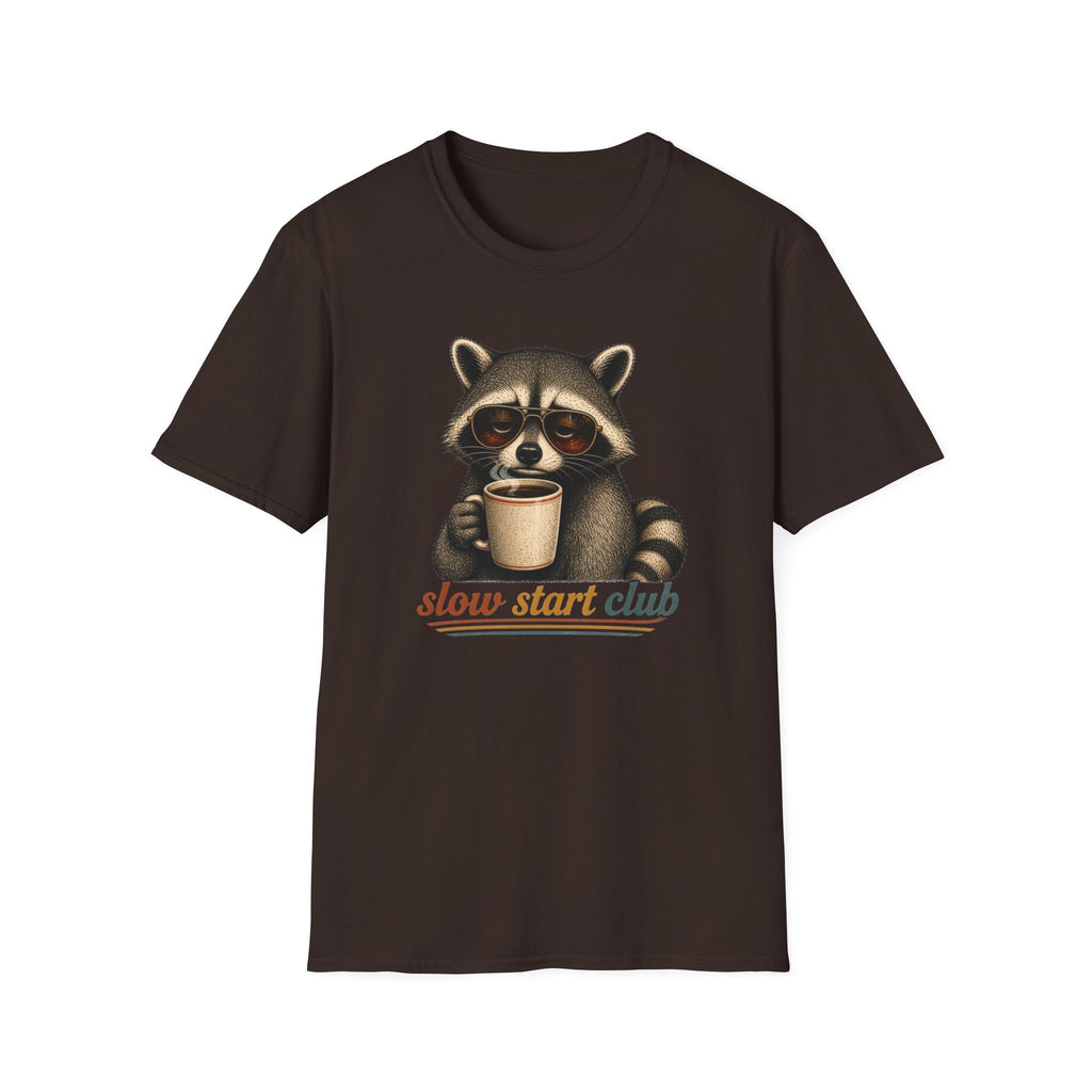 Slow Start Club T-Shirt