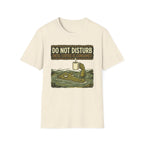 Do Not Disturb Crocodile T-Shirt