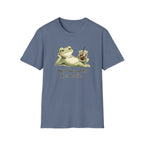 No Thoughts Just Coffee T-Shirt