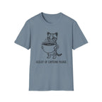 Ocelot of Caffeine T-Shirt