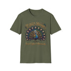 Peacock 'Extra? T-Shirt