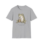 “This Isn’t Doing Anything Yet” Frog T-Shirt