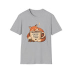 Coffee, Hugs & Nap Fox T-Shirt