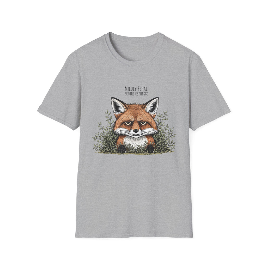 Mildly Feral T-Shirt