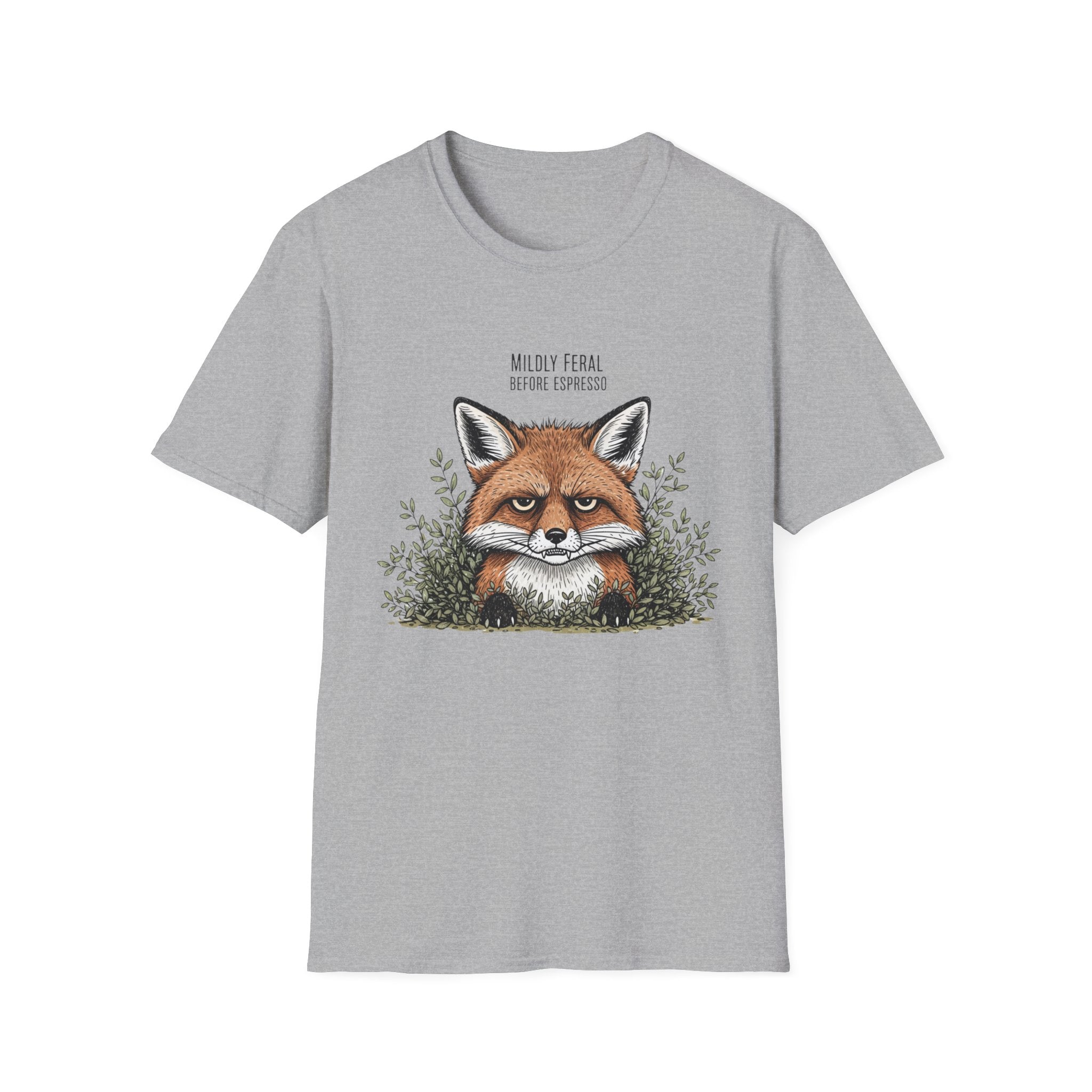 Mildly Feral T-Shirt