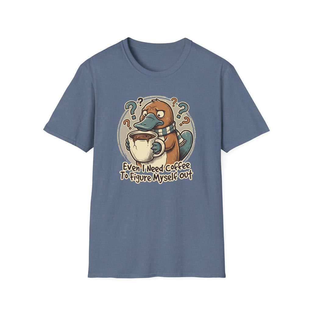 Platypus Coffee T‑Shirt