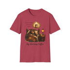 I Go To Bed Coffee T-Shirt