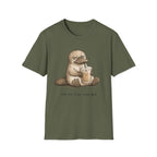 "Still Not Fully Charged" T-SHIRT